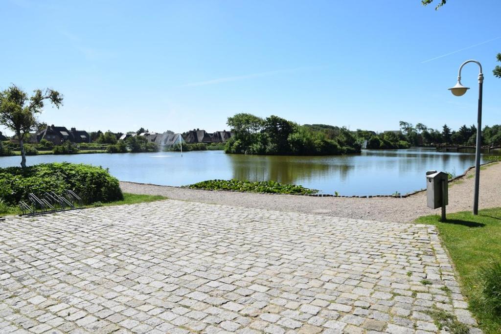 Berthin-Bleeg-Str. 1, W6 Apartment Wenningstedt-Braderup Exterior photo