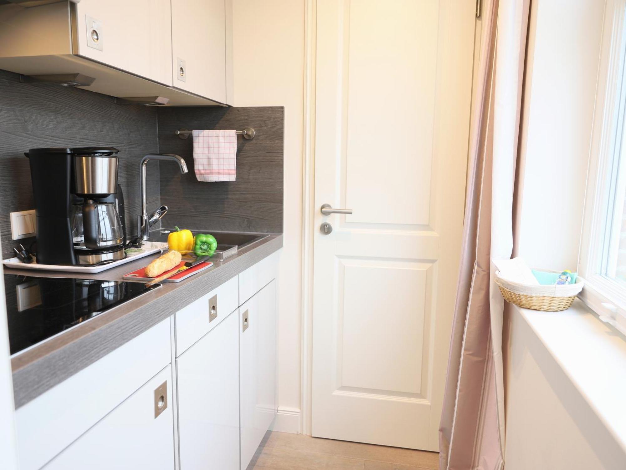 Berthin-Bleeg-Str. 1, W6 Apartment Wenningstedt-Braderup Exterior photo