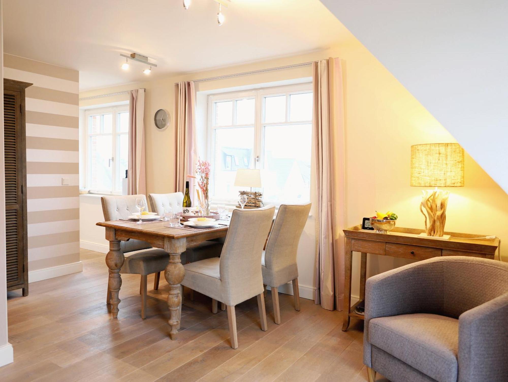 Berthin-Bleeg-Str. 1, W6 Apartment Wenningstedt-Braderup Exterior photo
